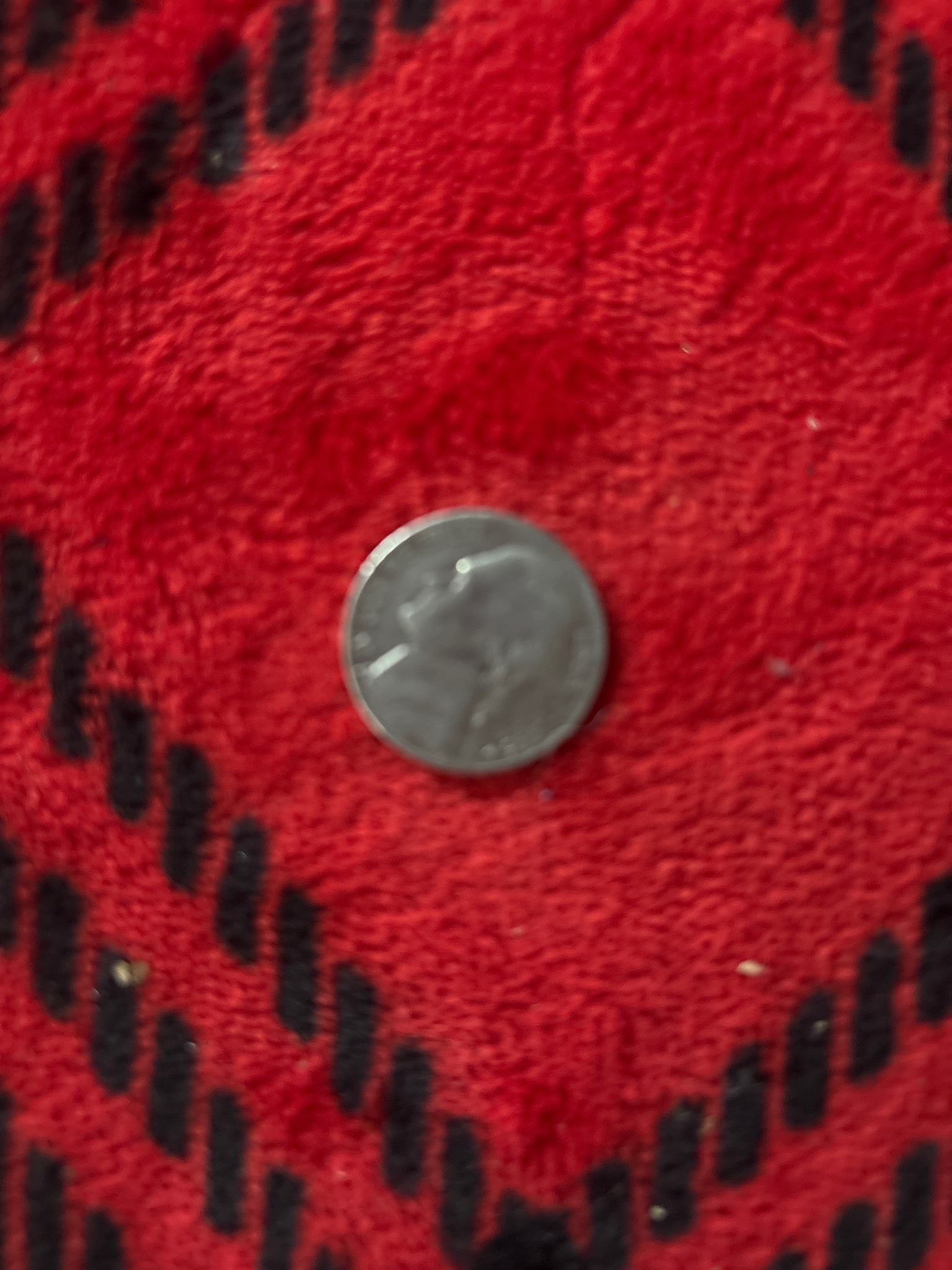 Jefferson Nickel — obverse