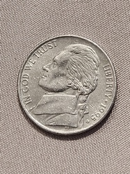 Jefferson Nickel