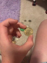 John Tyler Presidential Dollar