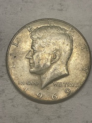 Kennedy Half Dollar