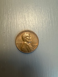 Lincoln Memorial Cent