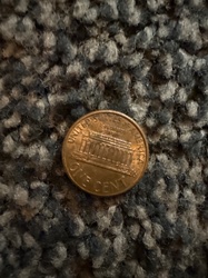 Lincoln Memorial Cent