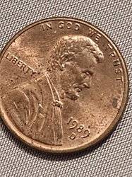 Lincoln Memorial Cent