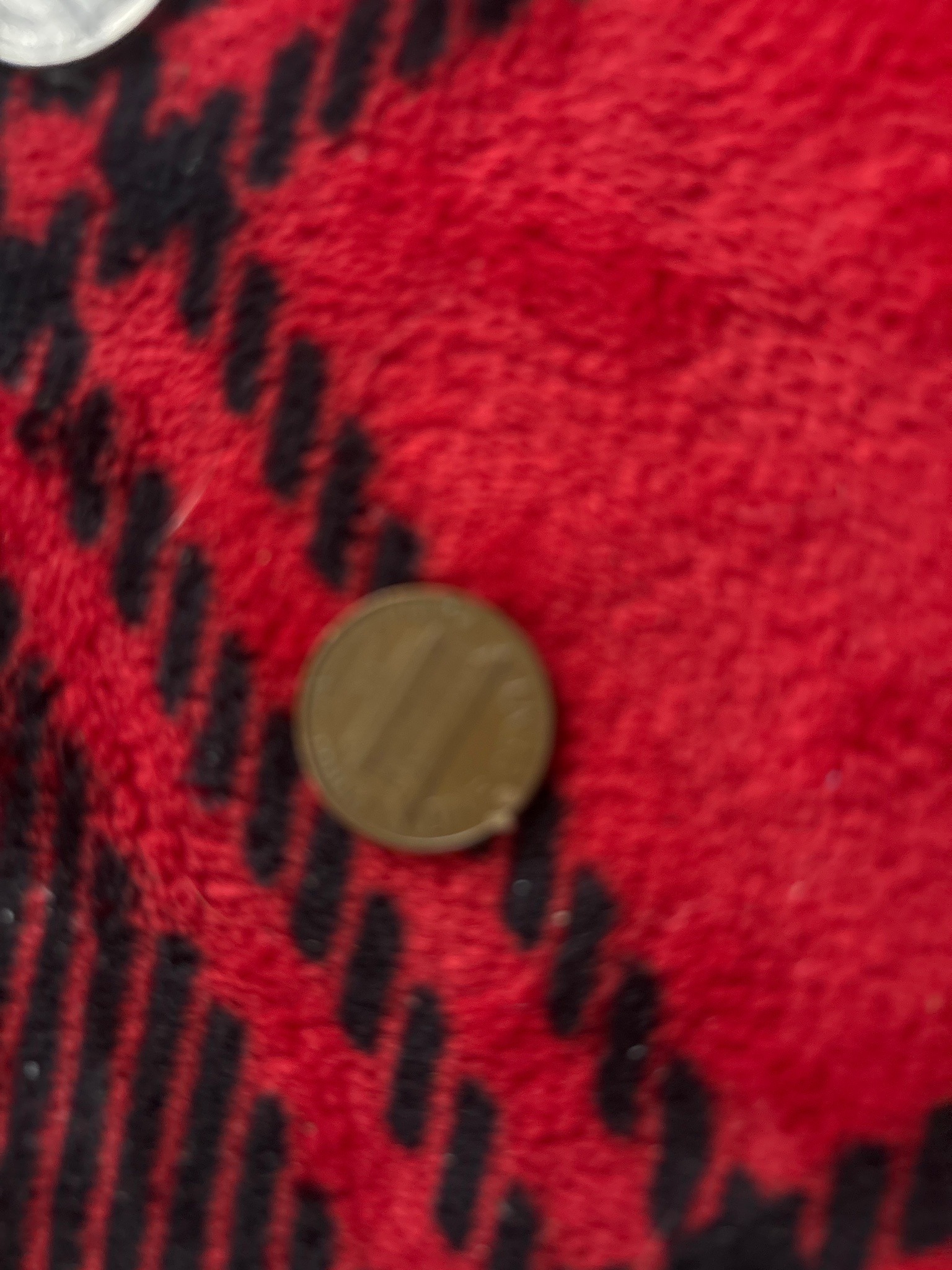 Lincoln Memorial Cent — reverse