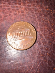 Lincoln Memorial Cent