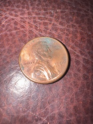 Lincoln Memorial Cent