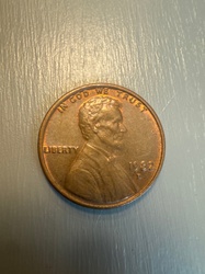 Lincoln Memorial Cent