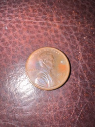 Lincoln Memorial Cent