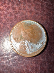Lincoln Memorial Cent