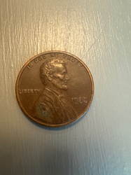 Lincoln Memorial Cent