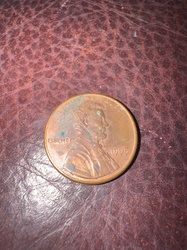 Lincoln Memorial Cent