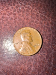 Lincoln Memorial Cent