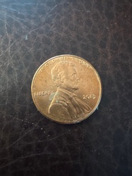Lincoln Shield Cent