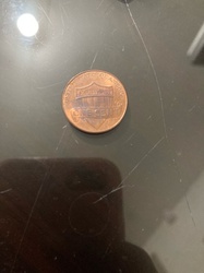 Lincoln Shield Cent