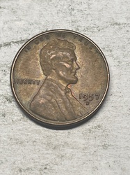 Lincoln Wheat Cent