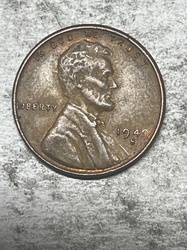 Lincoln Wheat Cent