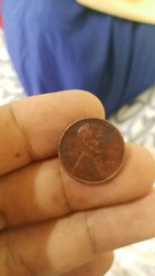 Lincoln Wheat Cent