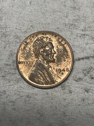 Lincoln Wheat Cent