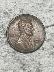 Lincoln Wheat Cent
