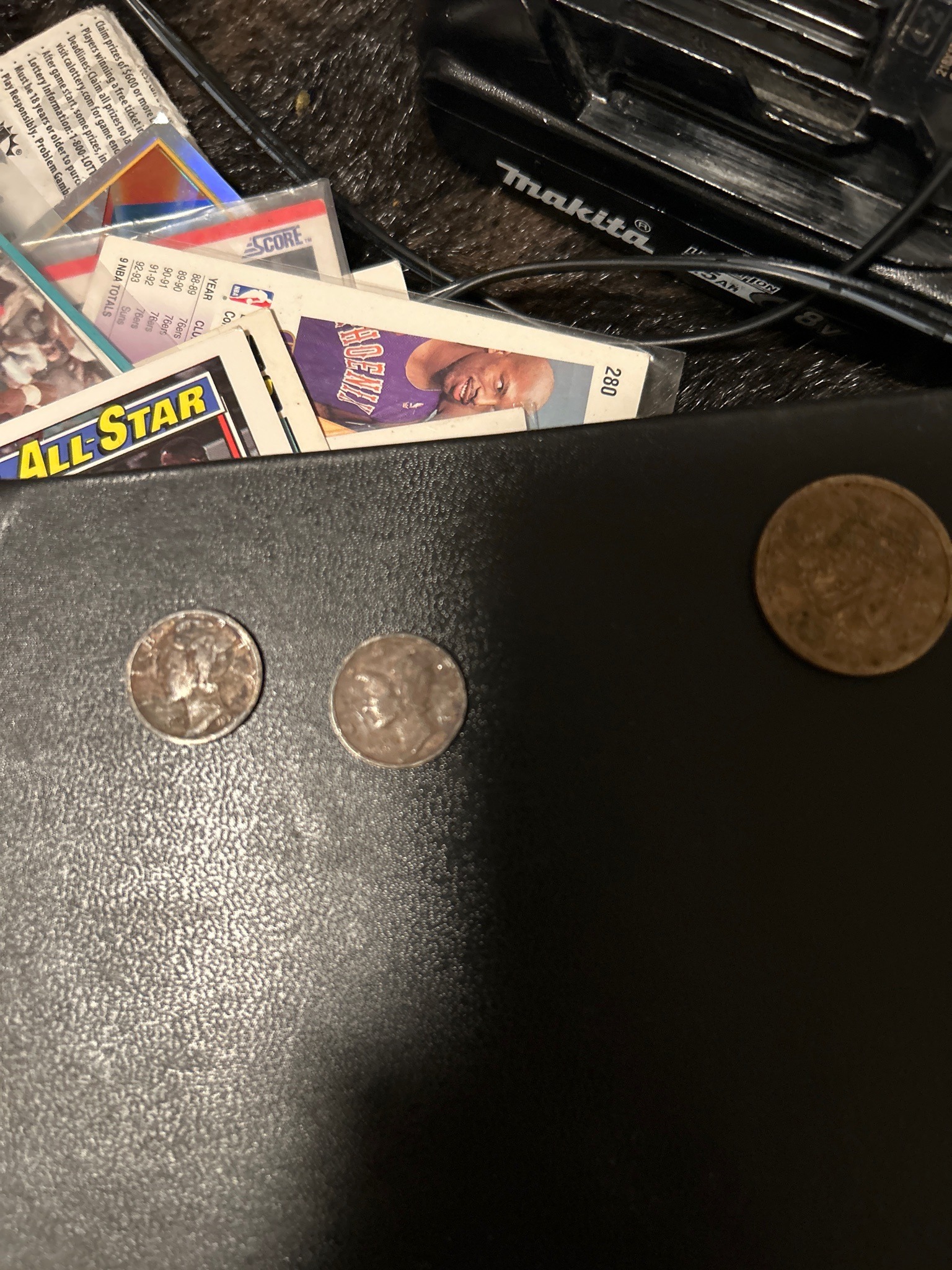 Mercury Dime (Winged Liberty Head Dime) — obverse