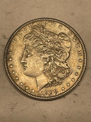 Morgan Silver Dollar