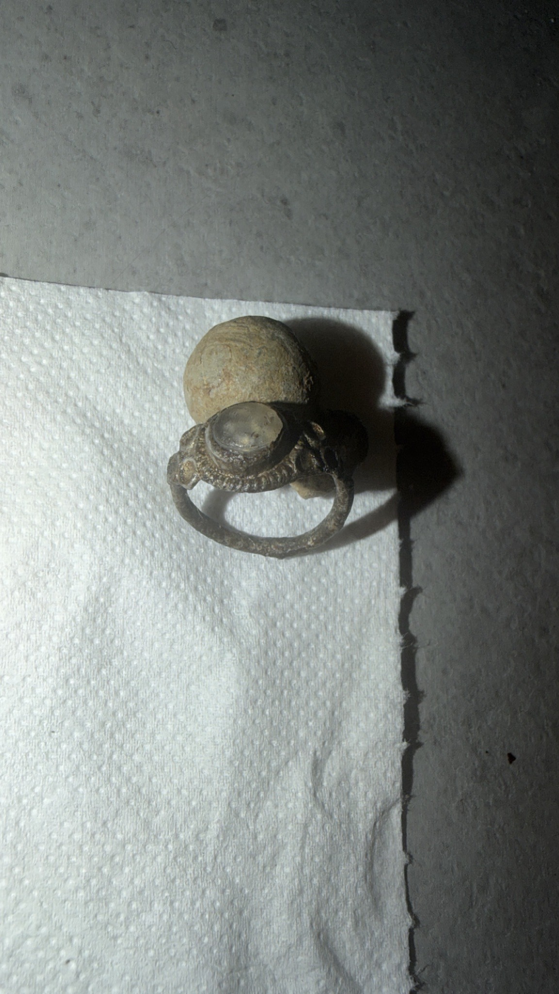 Not a coin — obverse