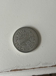 Recreation / Fantasy Token (Imitation Dicken or Thaler)