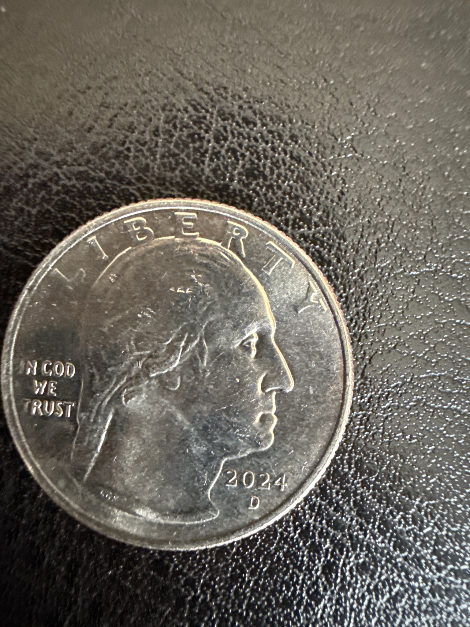 Reverend Dr. Pauli Murray Quarter (American Women Quarters Program) — reverse