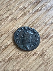 Roman Antoninianus (Radiate)