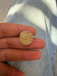 Roman Imperial Aureus of Pescennius Niger