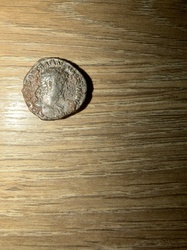 Roman Imperial Denarius (Trajan)