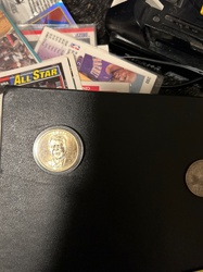 Ronald Reagan Presidential Dollar