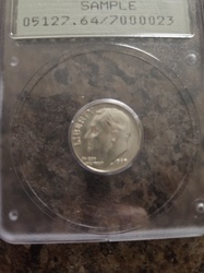 Roosevelt Dime