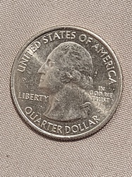 Salt River Bay National Historical Park and Ecological Preserve Quarter