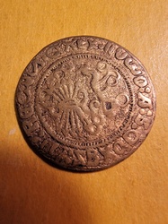 Spanish 8 Maravedis (Ferdinand and Isabella style / early colonial era)