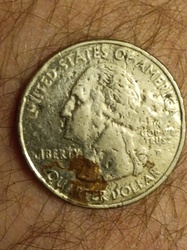 Tennessee State Quarter (Washington Quarter)