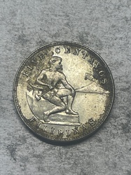 US-Philippine Five Centavos