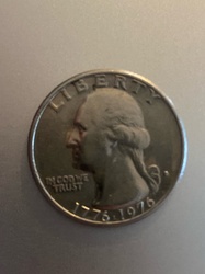Washington Bicentennial Quarter