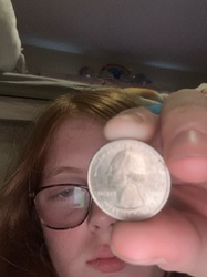 Washington Quarter (American Women Quarters Program - Dr. Sally Ride)