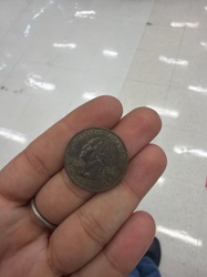 Washington Quarter (Puerto Rico - 50 State / US Territory Quarters Program)